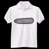 Adult EcoSmart® Jersey Knit Polo Thumbnail