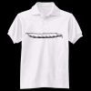 Adult EcoSmart® Jersey Knit Polo Thumbnail