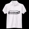 Adult EcoSmart® Jersey Knit Polo Thumbnail