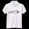 Adult EcoSmart® Jersey Knit Polo Thumbnail