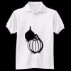 Adult EcoSmart® Jersey Knit Polo Thumbnail