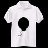 Adult EcoSmart® Jersey Knit Polo Thumbnail
