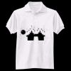 Adult EcoSmart® Jersey Knit Polo Thumbnail