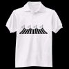 Adult EcoSmart® Jersey Knit Polo Thumbnail