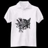 Adult EcoSmart® Jersey Knit Polo Thumbnail