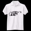 Adult EcoSmart® Jersey Knit Polo Thumbnail