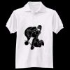 Adult EcoSmart® Jersey Knit Polo Thumbnail