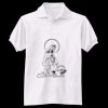 Adult EcoSmart® Jersey Knit Polo Thumbnail