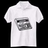 Adult EcoSmart® Jersey Knit Polo Thumbnail