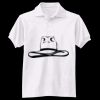 Adult EcoSmart® Jersey Knit Polo Thumbnail