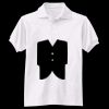 Adult EcoSmart® Jersey Knit Polo Thumbnail