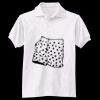 Adult EcoSmart® Jersey Knit Polo Thumbnail