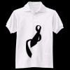 Adult EcoSmart® Jersey Knit Polo Thumbnail