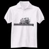 Adult EcoSmart® Jersey Knit Polo Thumbnail