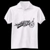 Adult EcoSmart® Jersey Knit Polo Thumbnail