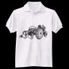 Adult EcoSmart® Jersey Knit Polo Thumbnail