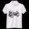 Adult EcoSmart® Jersey Knit Polo Thumbnail