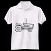 Adult EcoSmart® Jersey Knit Polo Thumbnail