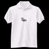 Adult EcoSmart® Jersey Knit Polo Thumbnail
