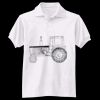 Adult EcoSmart® Jersey Knit Polo Thumbnail
