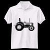 Adult EcoSmart® Jersey Knit Polo Thumbnail