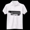 Adult EcoSmart® Jersey Knit Polo Thumbnail