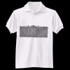 Adult EcoSmart® Jersey Knit Polo Thumbnail