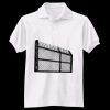Adult EcoSmart® Jersey Knit Polo Thumbnail