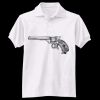 Adult EcoSmart® Jersey Knit Polo Thumbnail