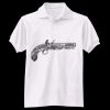 Adult EcoSmart® Jersey Knit Polo Thumbnail