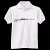 Adult EcoSmart® Jersey Knit Polo Thumbnail