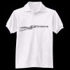 Adult EcoSmart® Jersey Knit Polo Thumbnail