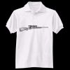 Adult EcoSmart® Jersey Knit Polo Thumbnail