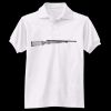 Adult EcoSmart® Jersey Knit Polo Thumbnail