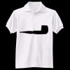 Adult EcoSmart® Jersey Knit Polo Thumbnail