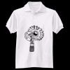 Adult EcoSmart® Jersey Knit Polo Thumbnail