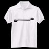 Adult EcoSmart® Jersey Knit Polo Thumbnail