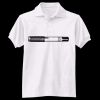 Adult EcoSmart® Jersey Knit Polo Thumbnail