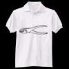 Adult EcoSmart® Jersey Knit Polo Thumbnail