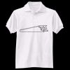 Adult EcoSmart® Jersey Knit Polo Thumbnail