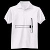 Adult EcoSmart® Jersey Knit Polo Thumbnail