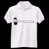 Adult EcoSmart® Jersey Knit Polo Thumbnail