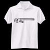 Adult EcoSmart® Jersey Knit Polo Thumbnail
