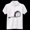 Adult EcoSmart® Jersey Knit Polo Thumbnail