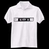 Adult EcoSmart® Jersey Knit Polo Thumbnail