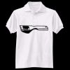 Adult EcoSmart® Jersey Knit Polo Thumbnail