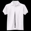 Adult EcoSmart® Jersey Knit Polo Thumbnail