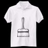 Adult EcoSmart® Jersey Knit Polo Thumbnail