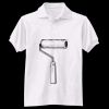 Adult EcoSmart® Jersey Knit Polo Thumbnail