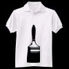 Adult EcoSmart® Jersey Knit Polo Thumbnail